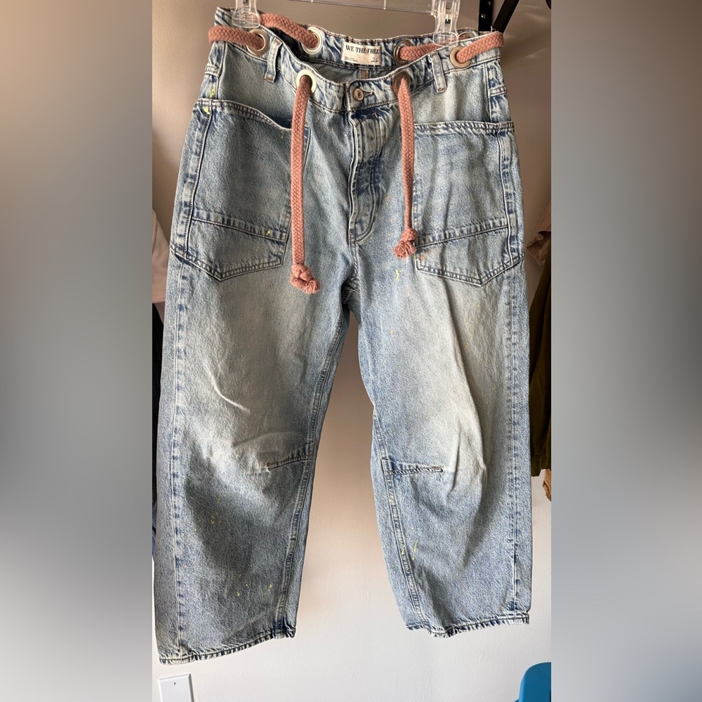 We the free - Moxie Jeans in back road blue